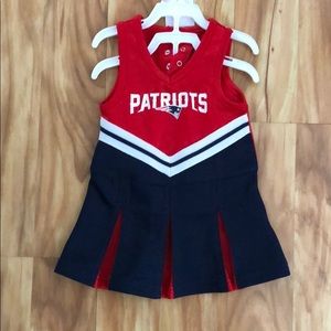 12 month patriots dress